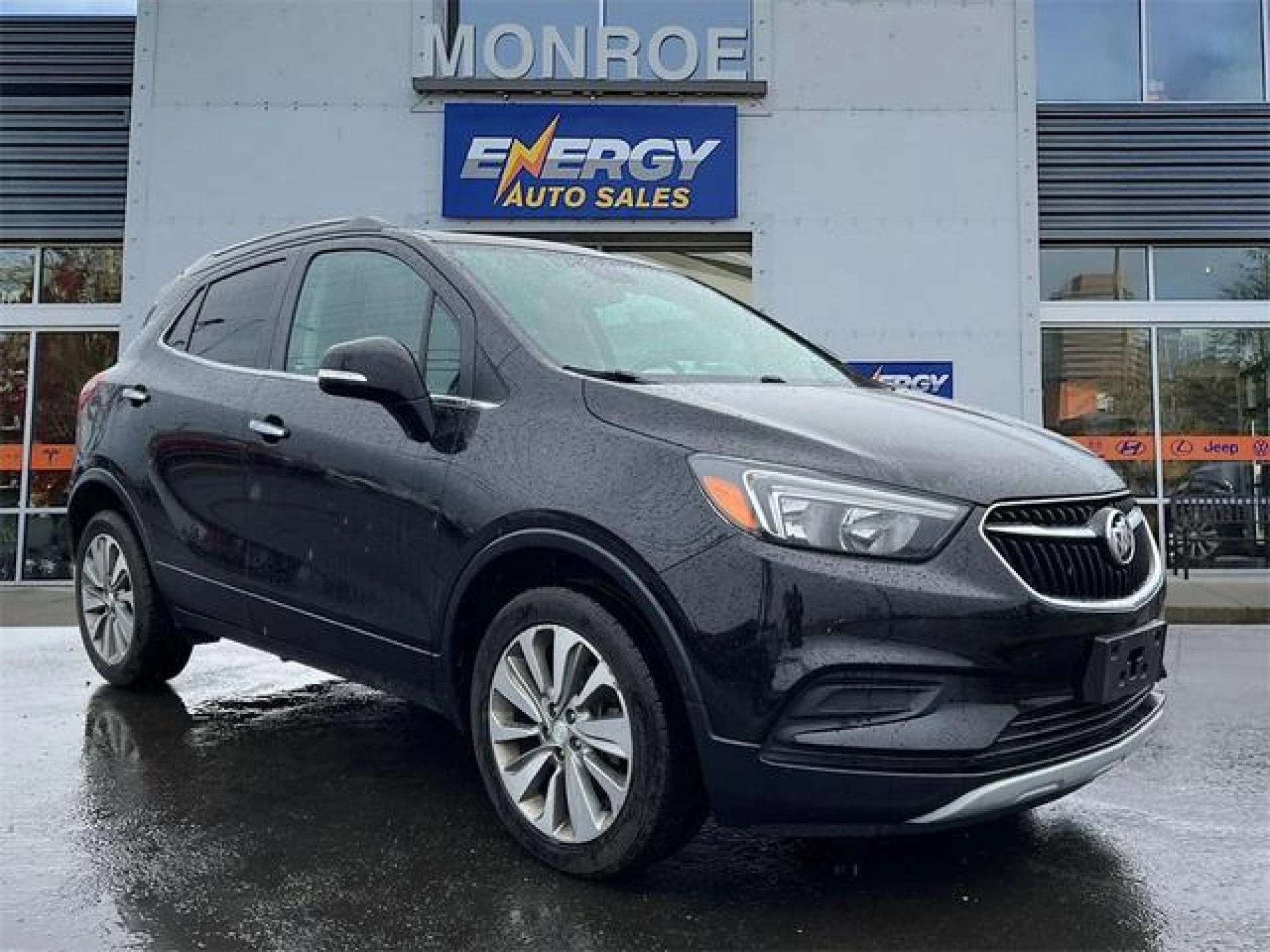 2017 Buick Encore Preferred