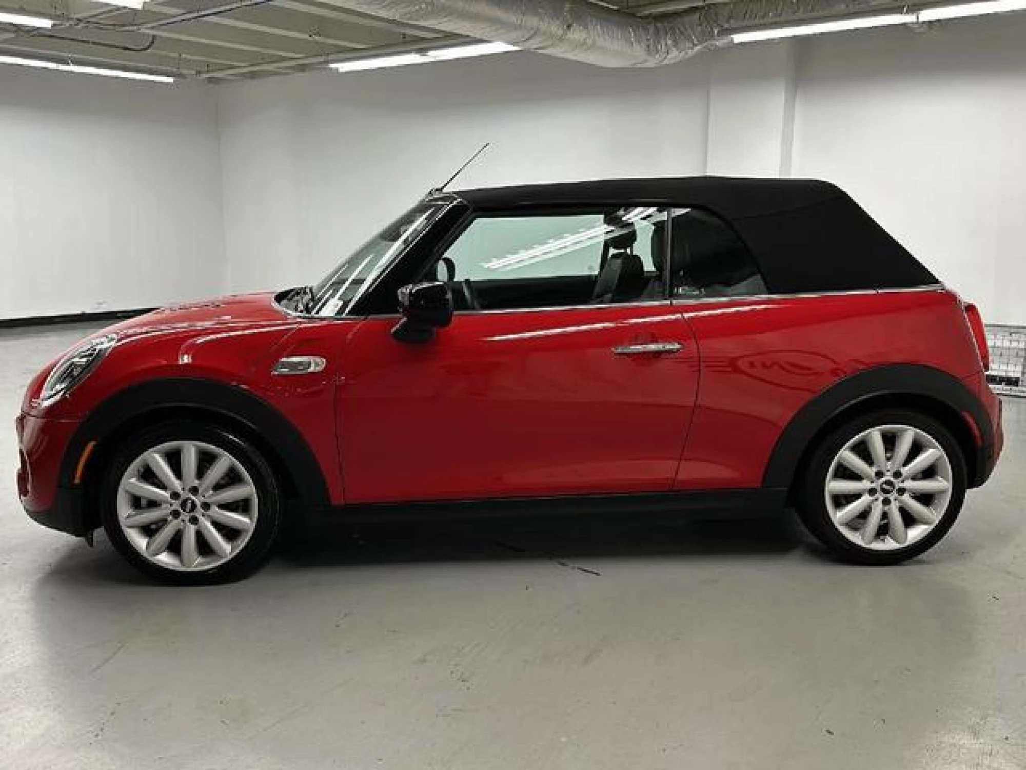 2021 MINI Convertible Cooper S