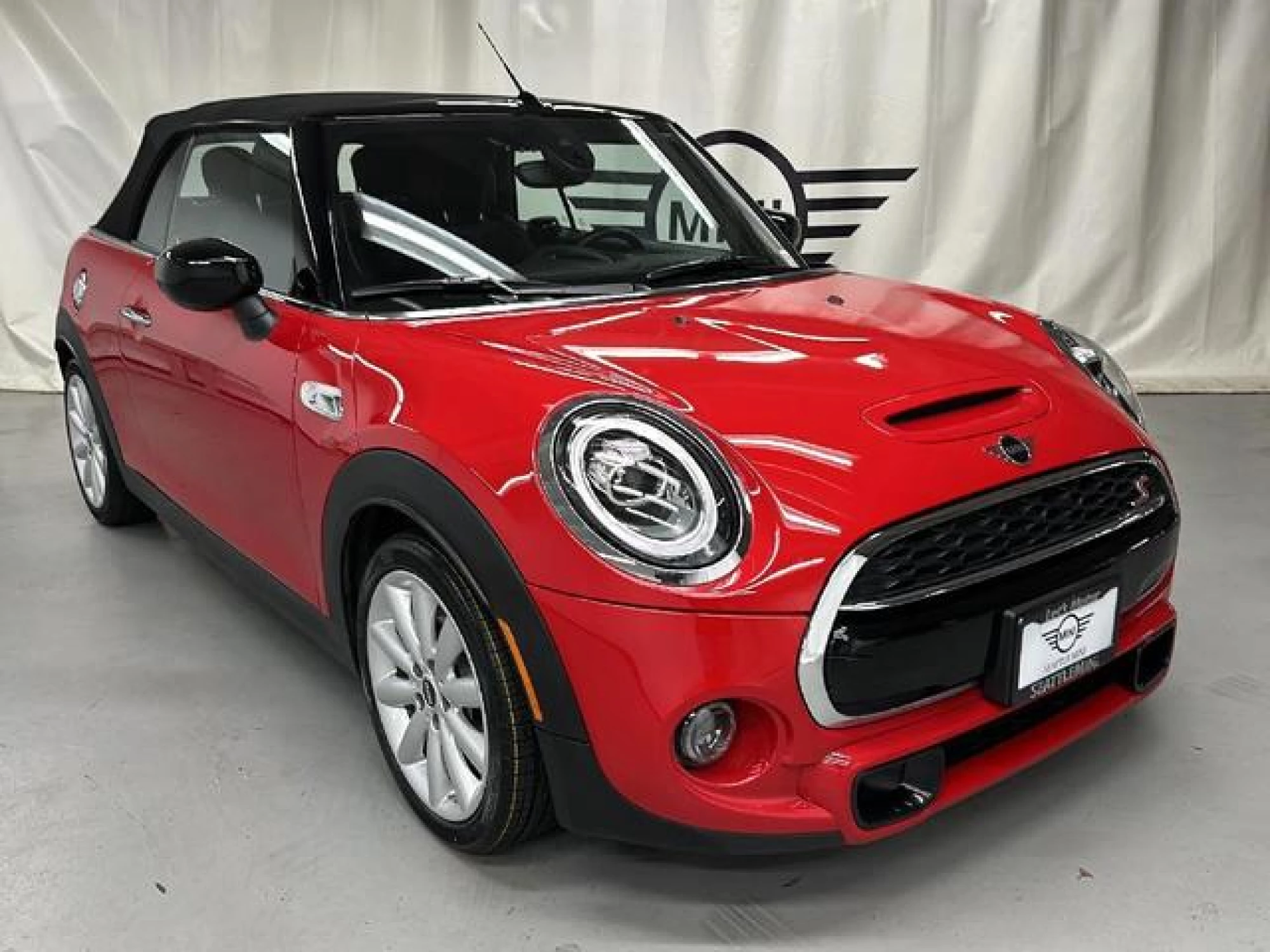 2021 MINI Convertible Cooper S
