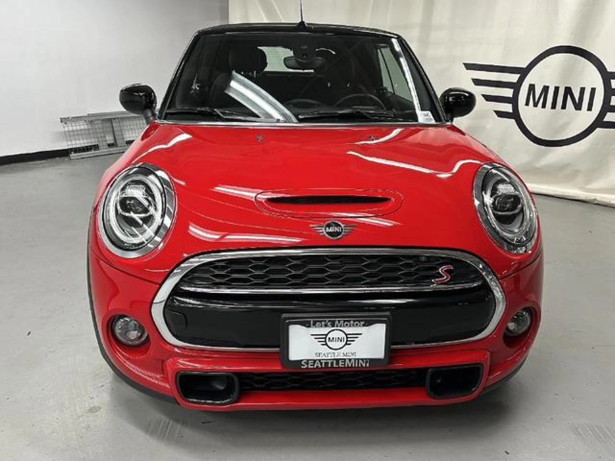 2021 MINI Convertible Cooper S