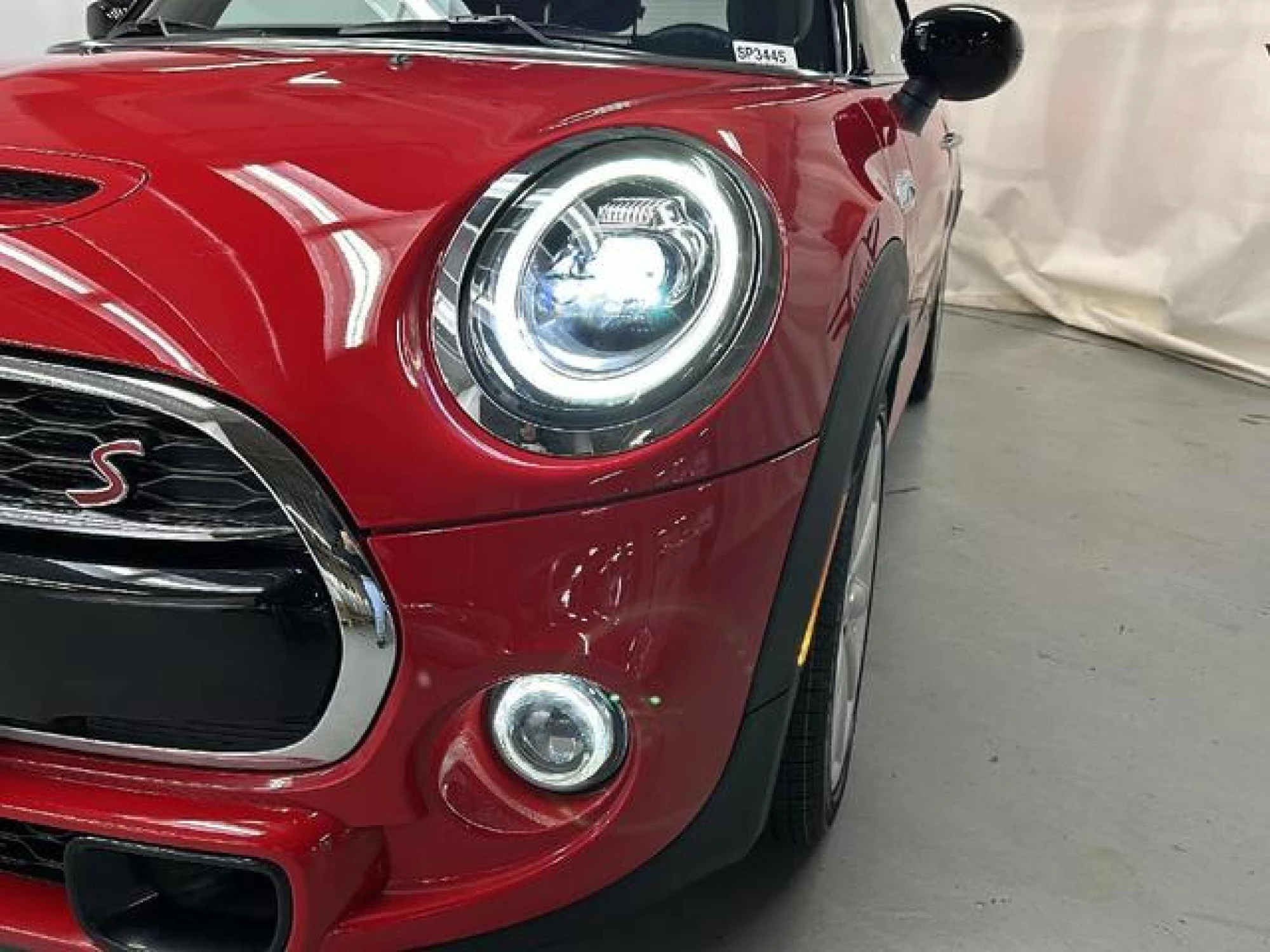 2021 MINI Convertible Cooper S