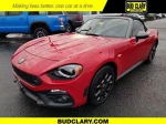 2020 FIAT 124 Spider Abarth