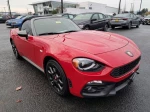 2020 FIAT 124 Spider Abarth