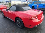 2020 FIAT 124 Spider Abarth