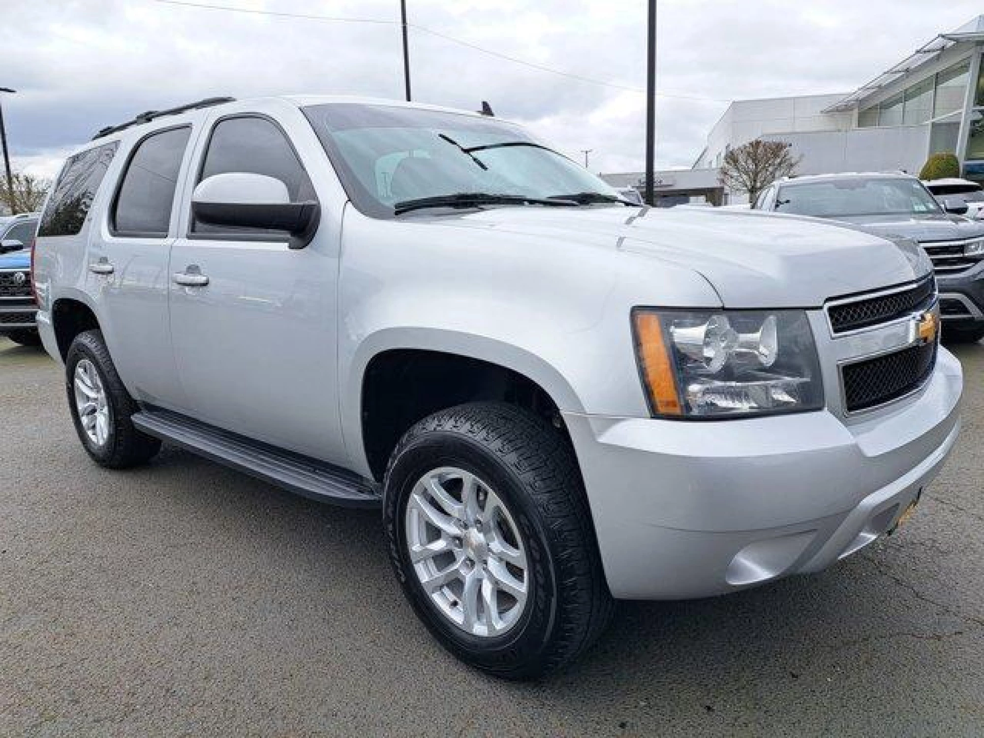 2012 Chevrolet Tahoe LT