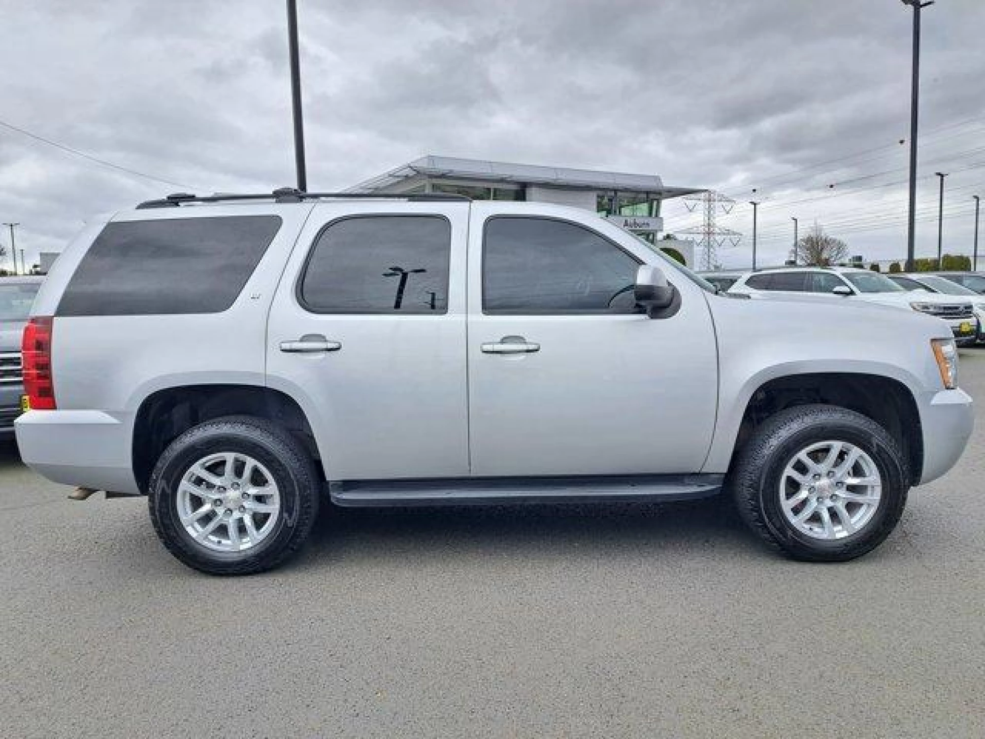 2012 Chevrolet Tahoe LT
