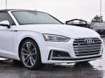 2018 Audi S5 3.0T Premium Plus