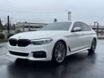 2019 BMW 540 540i Sedan 4D
