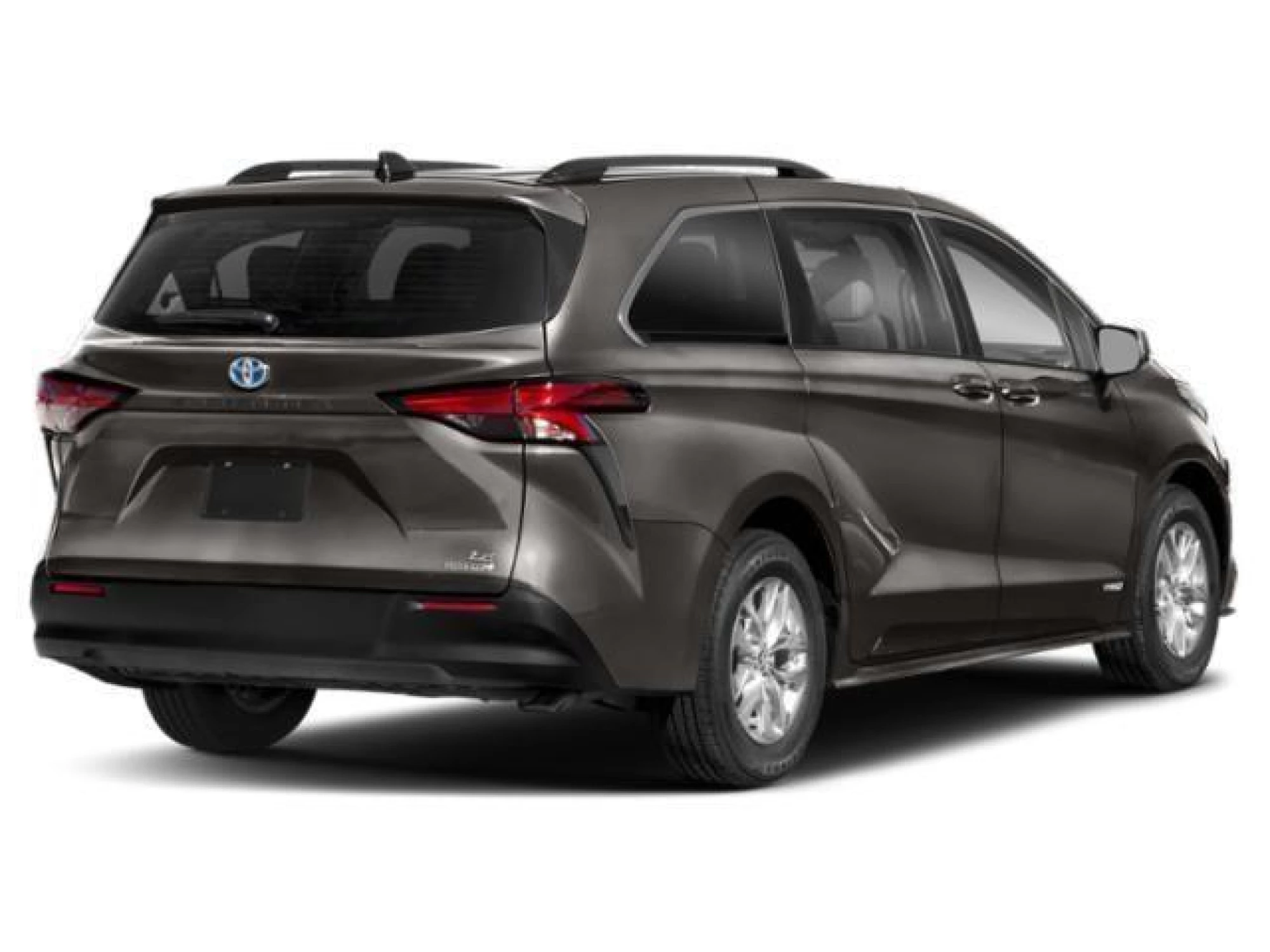 2022 Toyota Sienna LE