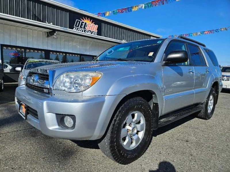 2008 Toyota 4Runner SR5 V8