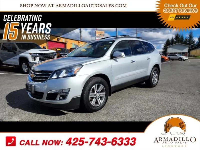 2015 Chevrolet Traverse 1LT