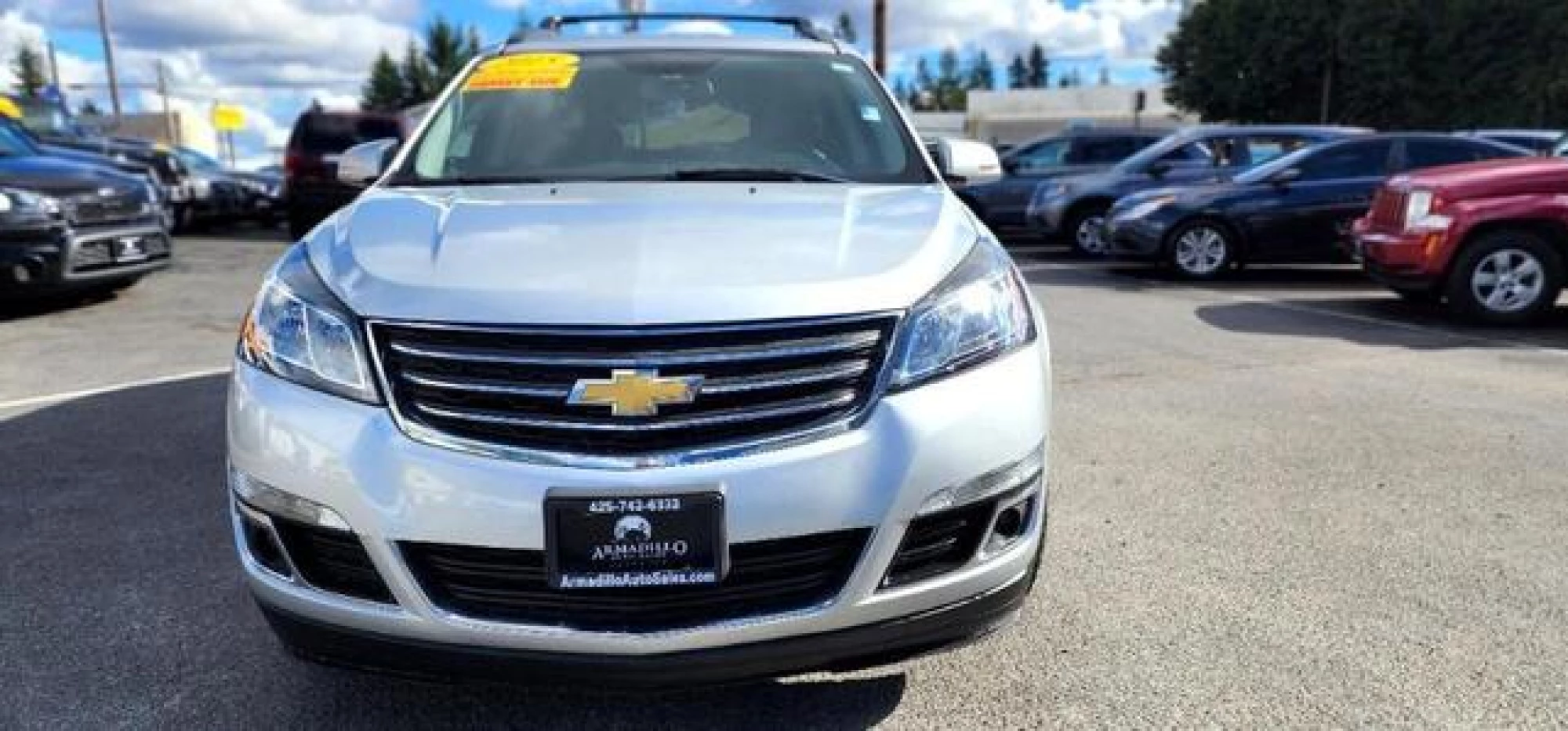 2015 Chevrolet Traverse 1LT