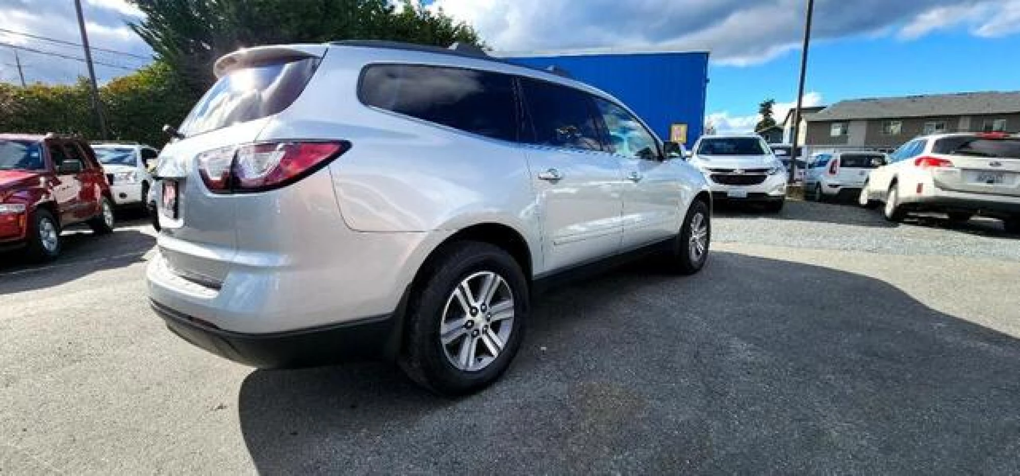 2015 Chevrolet Traverse 1LT