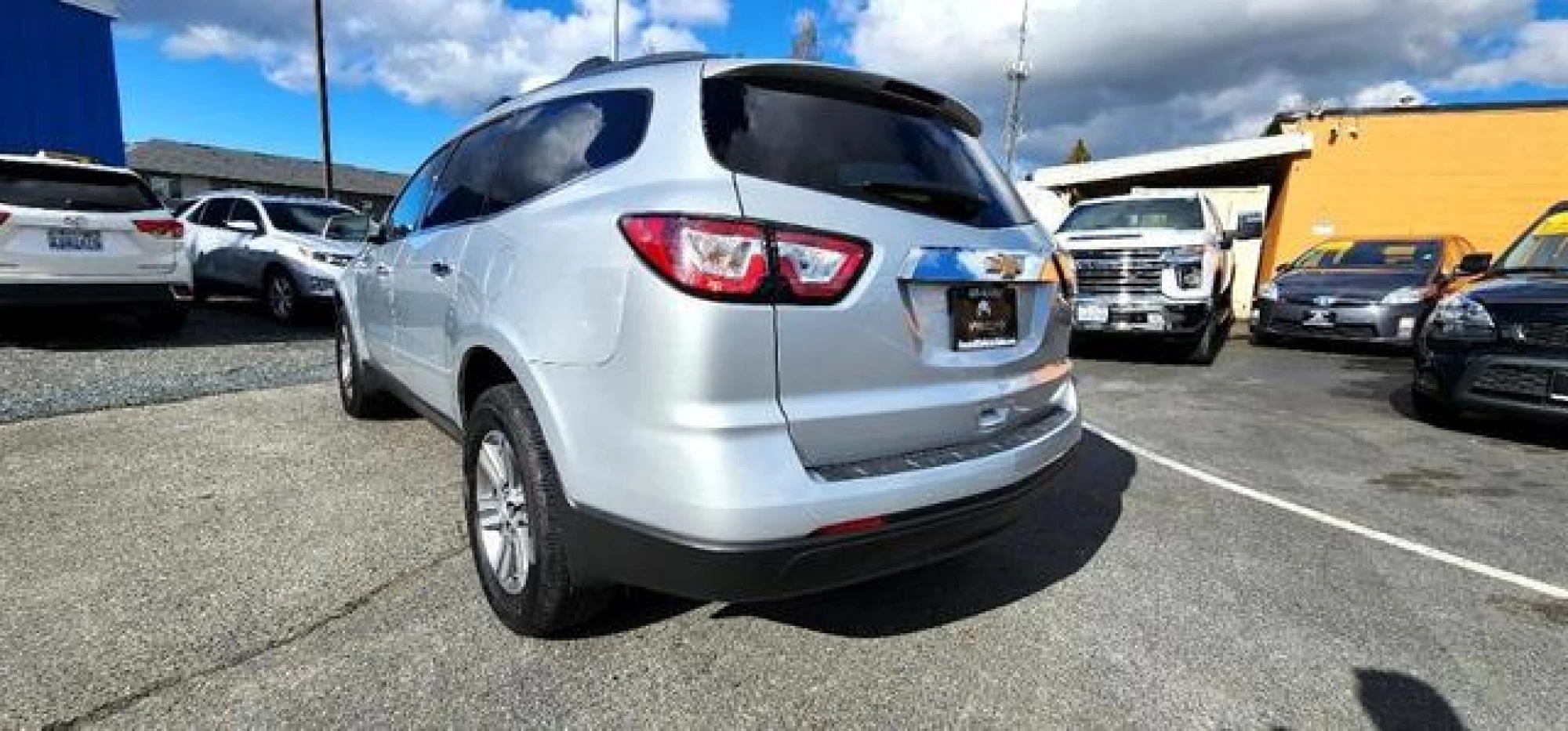 2015 Chevrolet Traverse 1LT