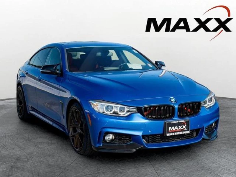 2017 BMW 440 Gran Coupe i