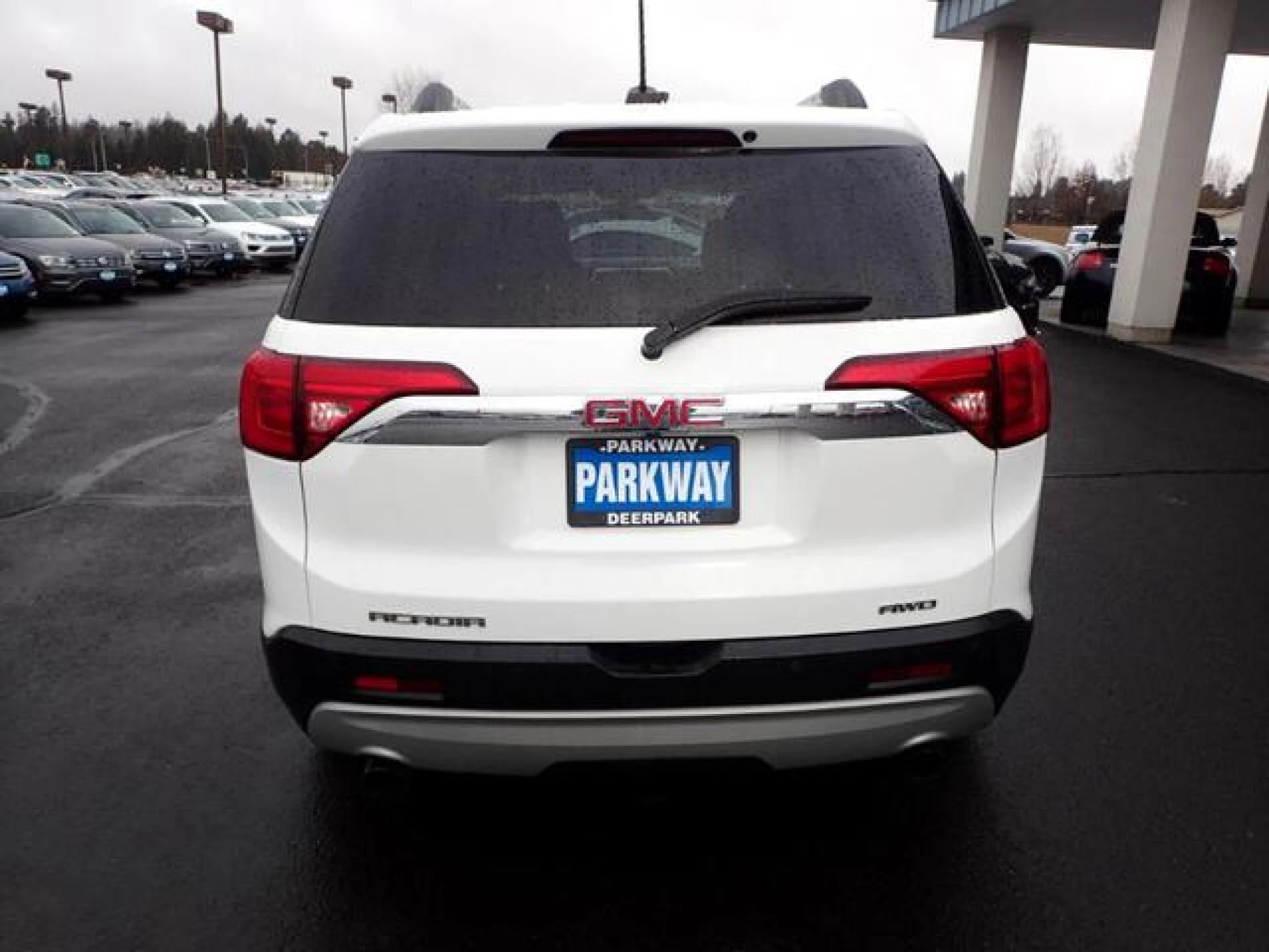 2018 GMC Acadia SLT-1