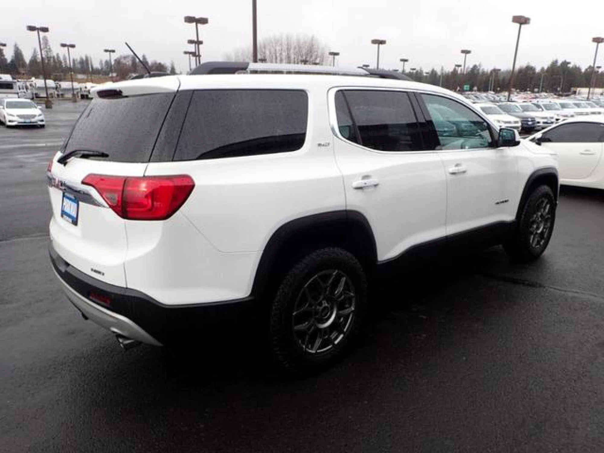 2018 GMC Acadia SLT-1