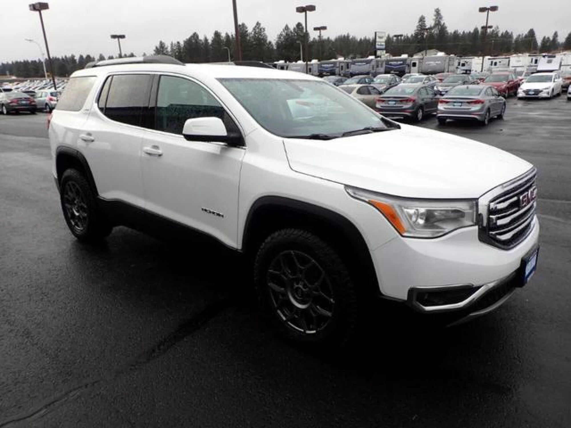 2018 GMC Acadia SLT-1