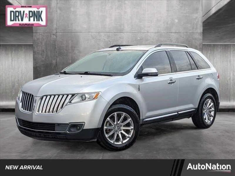 2013 Lincoln MKX Base