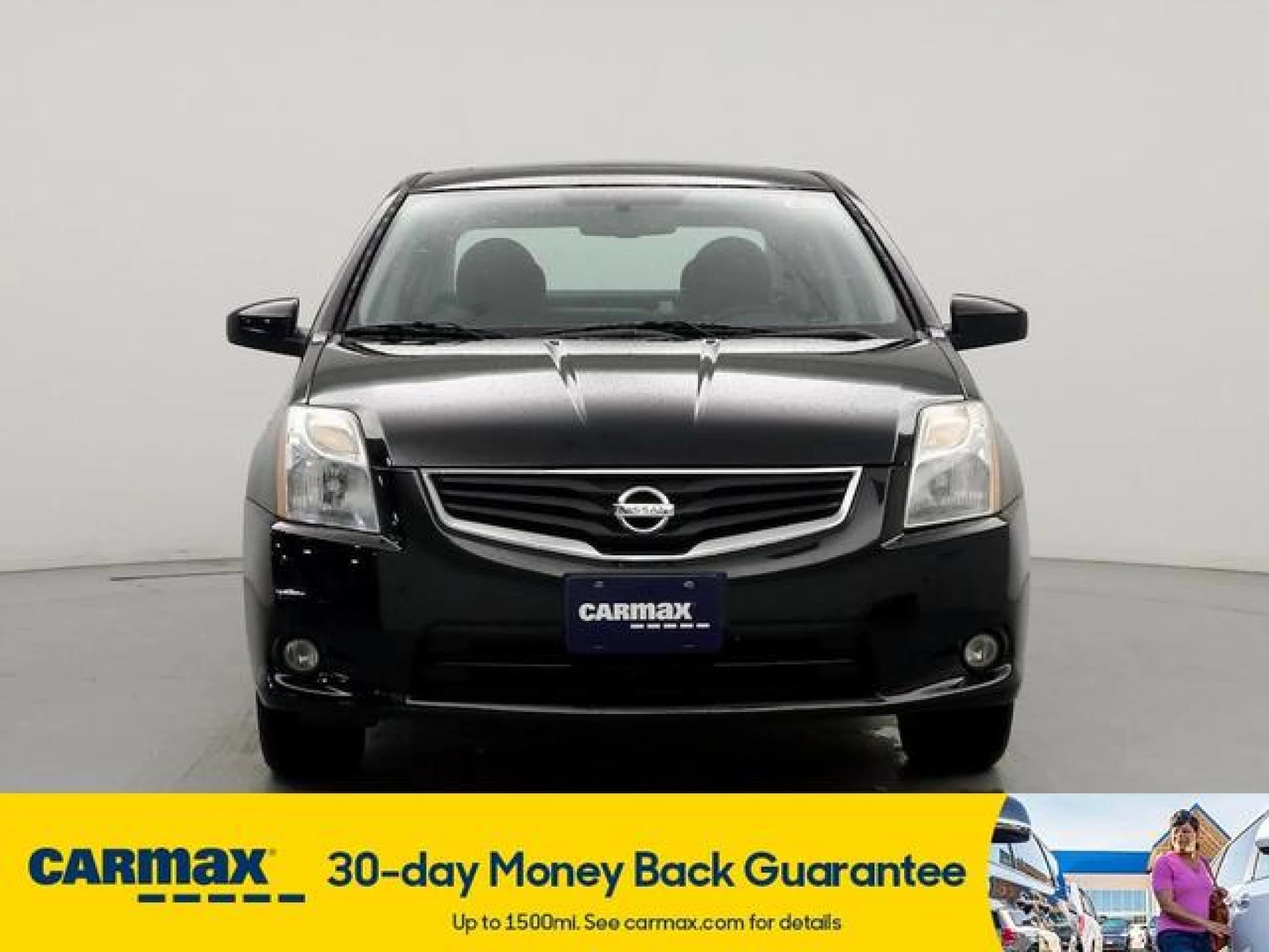 2012 Nissan Sentra 2.0 SL
