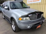 1998 Lincoln Navigator Base