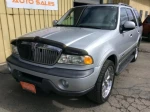 1998 Lincoln Navigator Base