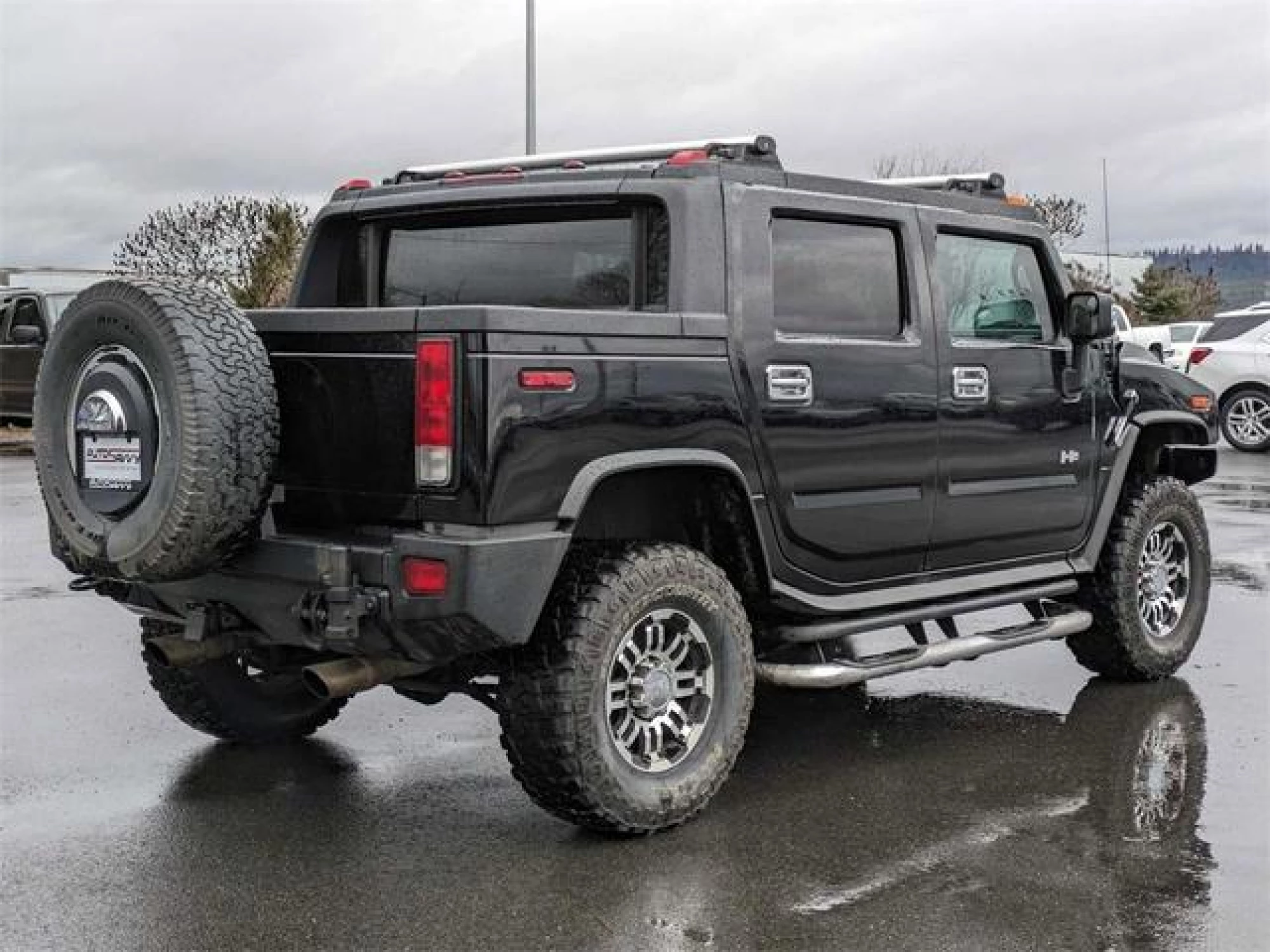 2006 Hummer H2 SUT