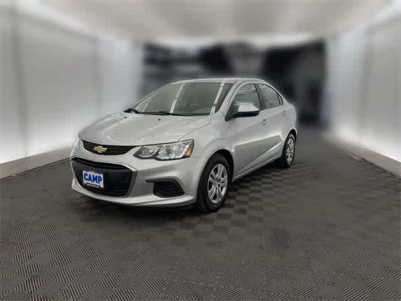 2017 Chevrolet Sonic LS