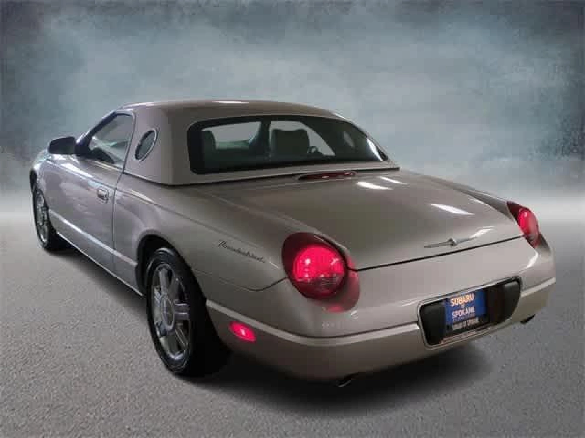 2004 Ford Thunderbird Deluxe