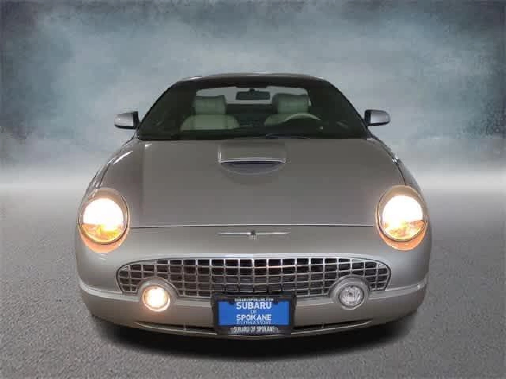 2004 Ford Thunderbird Deluxe