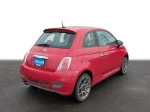 2015 FIAT 500 Sport