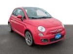 2015 FIAT 500 Sport