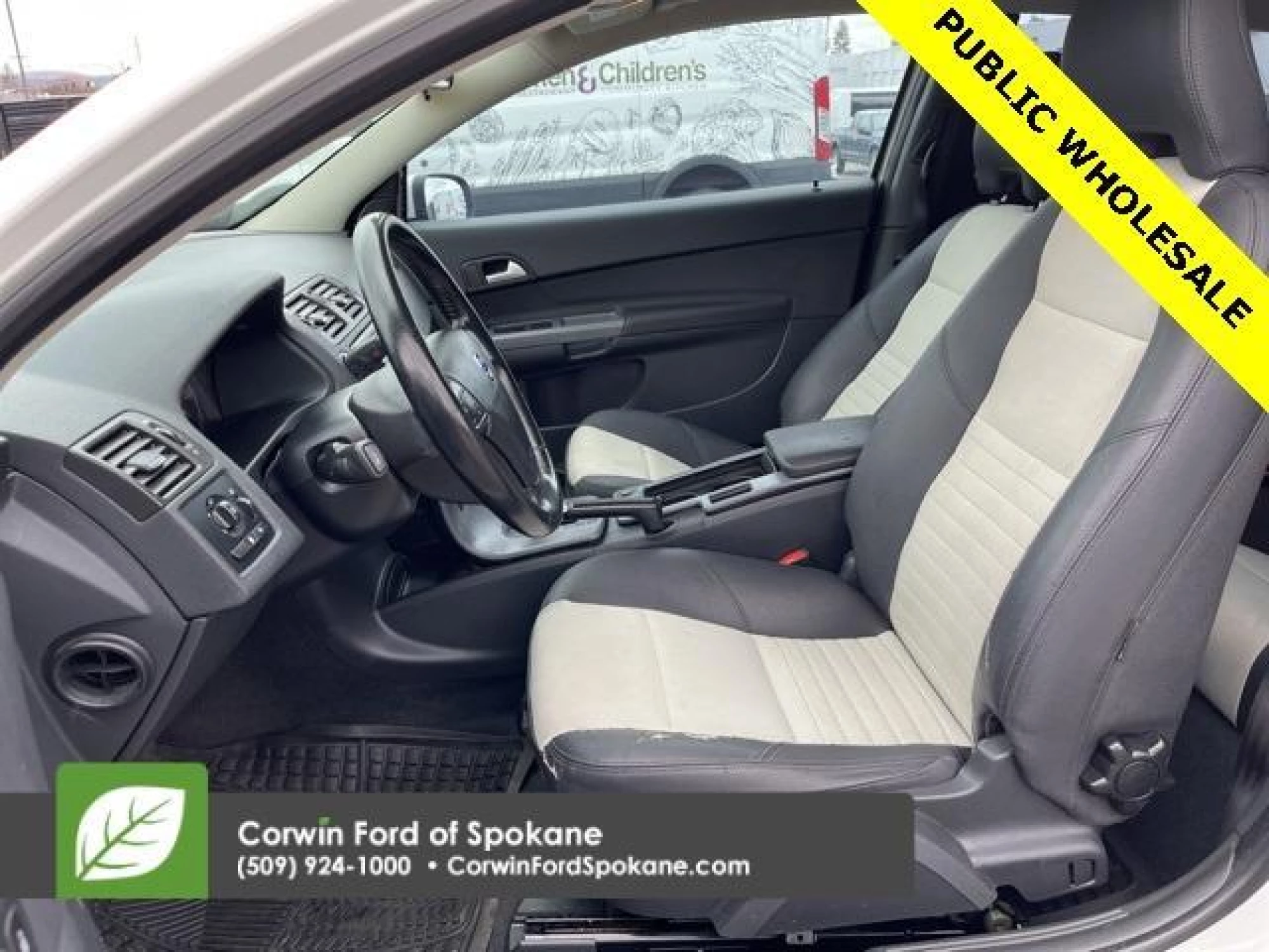 2011 Volvo C30 T5