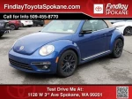 2013 Volkswagen Beetle 2.0T