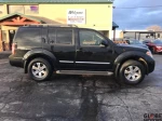 2011 Nissan Pathfinder Silver