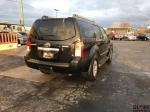 2011 Nissan Pathfinder Silver