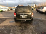 2011 Nissan Pathfinder Silver