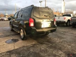 2011 Nissan Pathfinder Silver