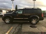 2011 Nissan Pathfinder Silver