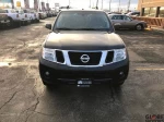 2011 Nissan Pathfinder Silver