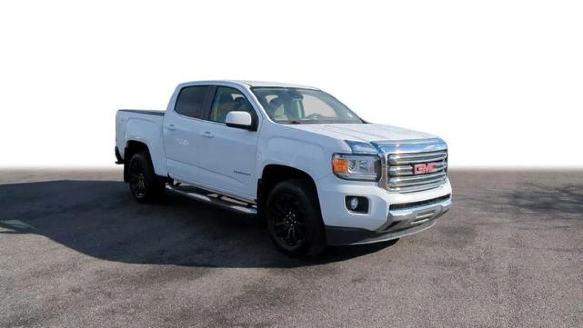 2018 GMC Canyon SLE
