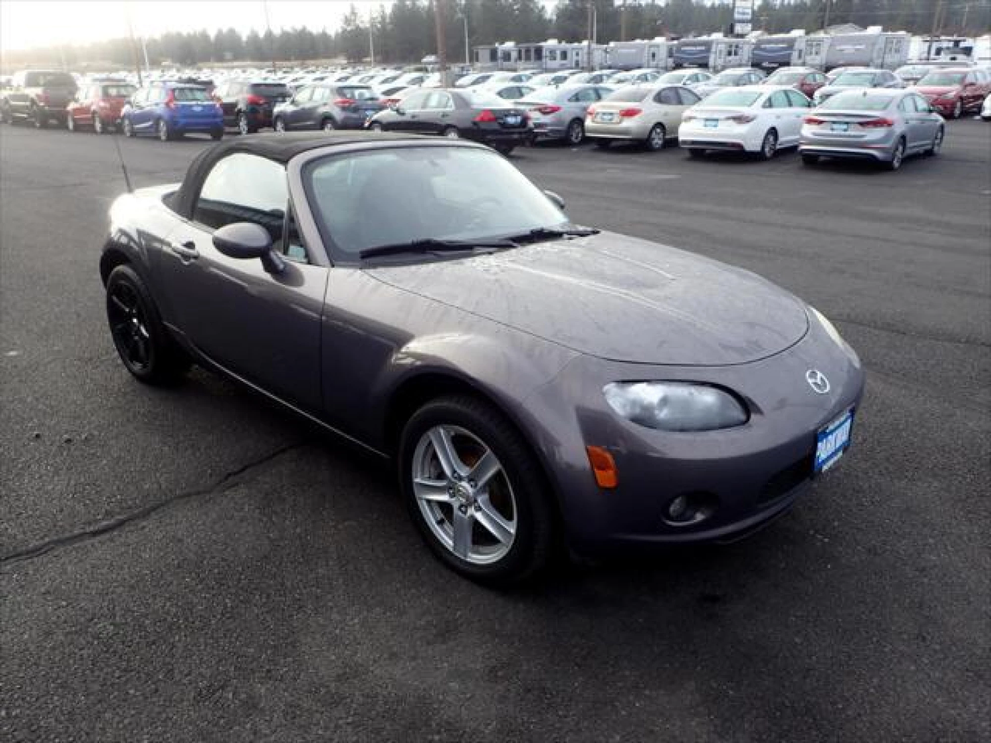 2006 Mazda MX-5 Miata Touring
