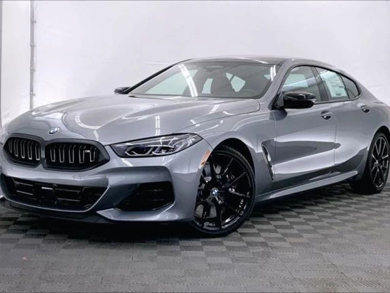 2024 BMW M850 Gran Coupe i xDrive