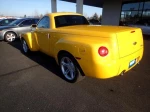 2004 Chevrolet SSR Base