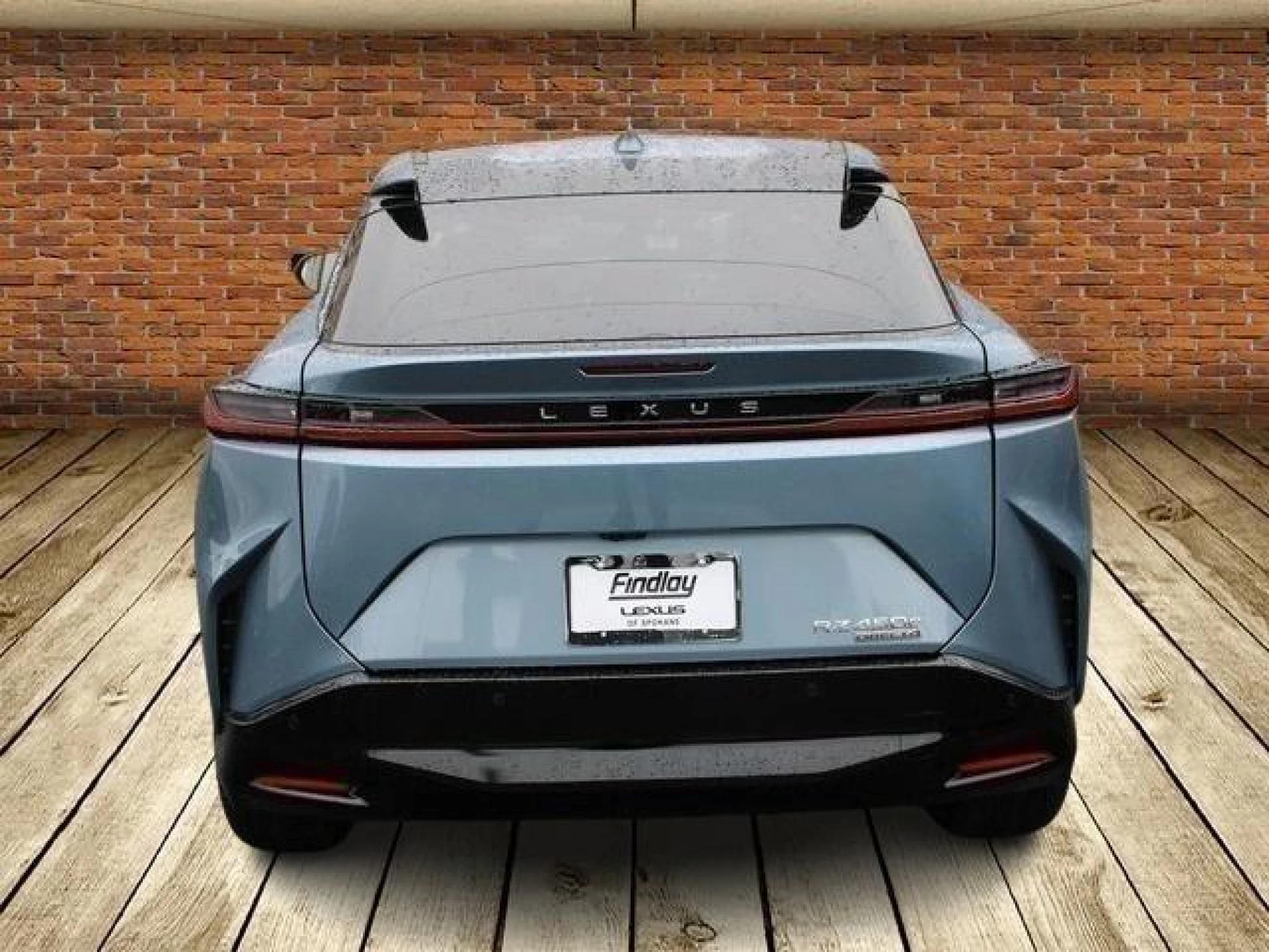 2023 Lexus RZ 450e Premium