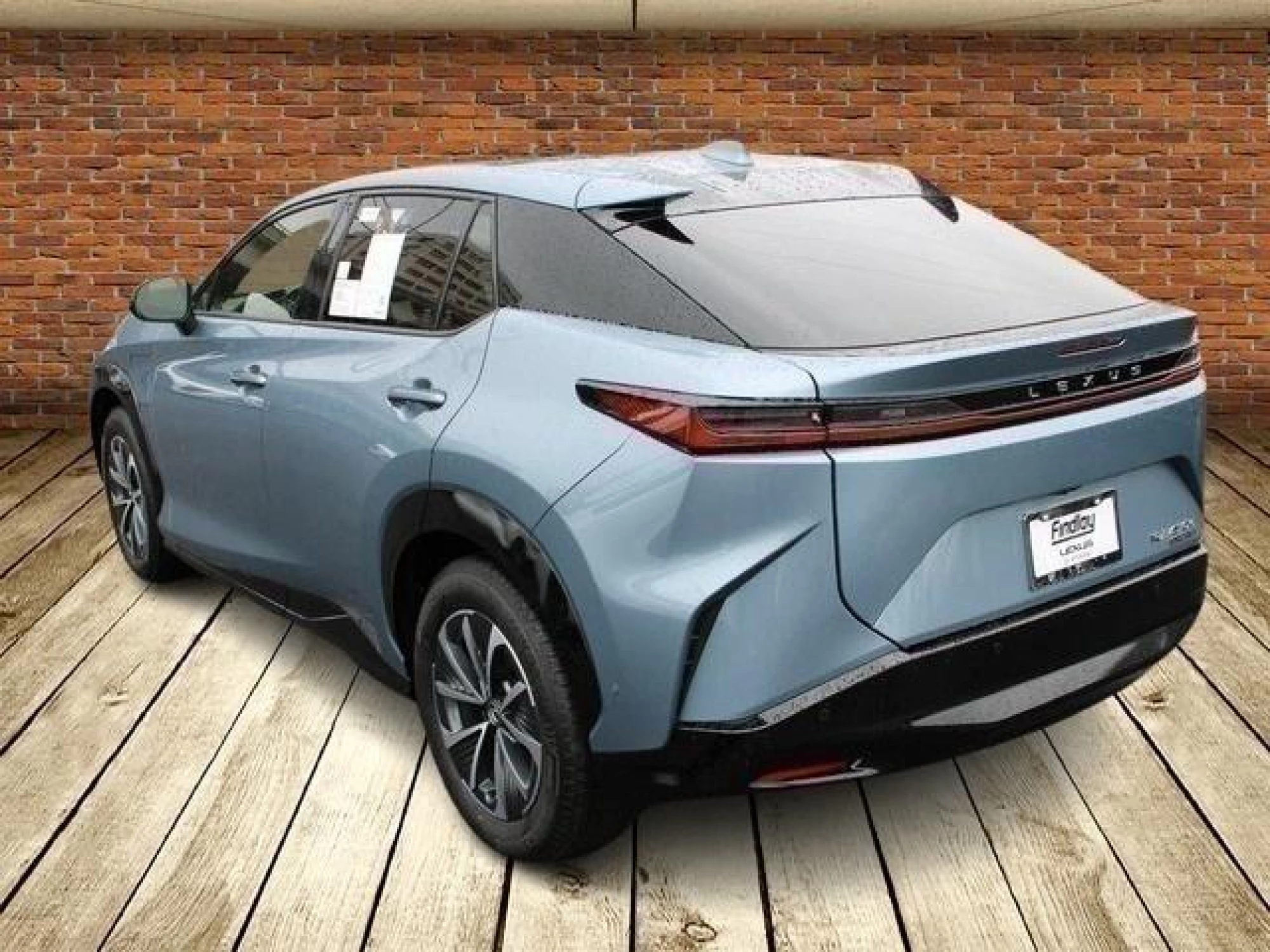 2023 Lexus RZ 450e Premium