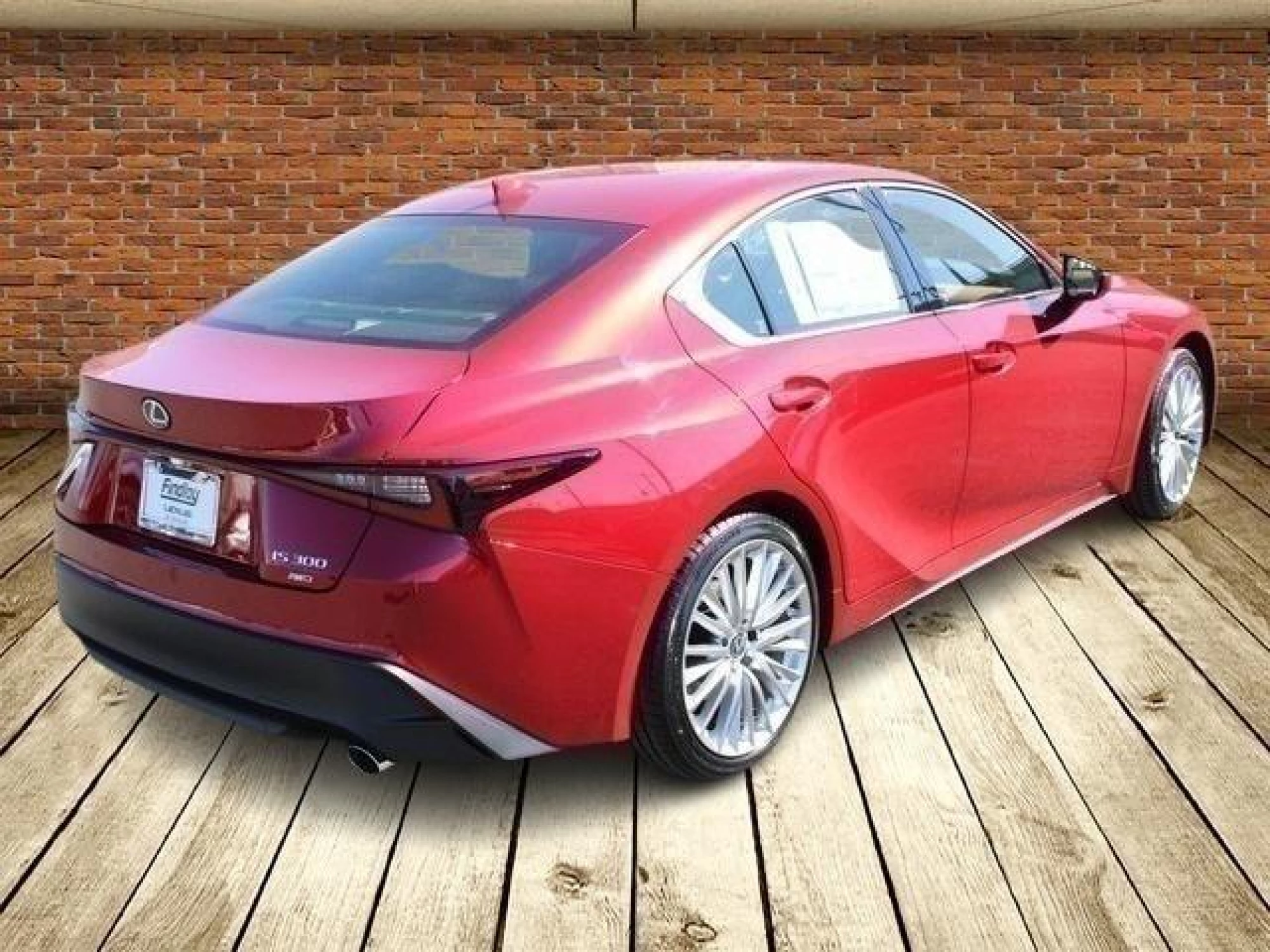 2023 Lexus IS 300 Base