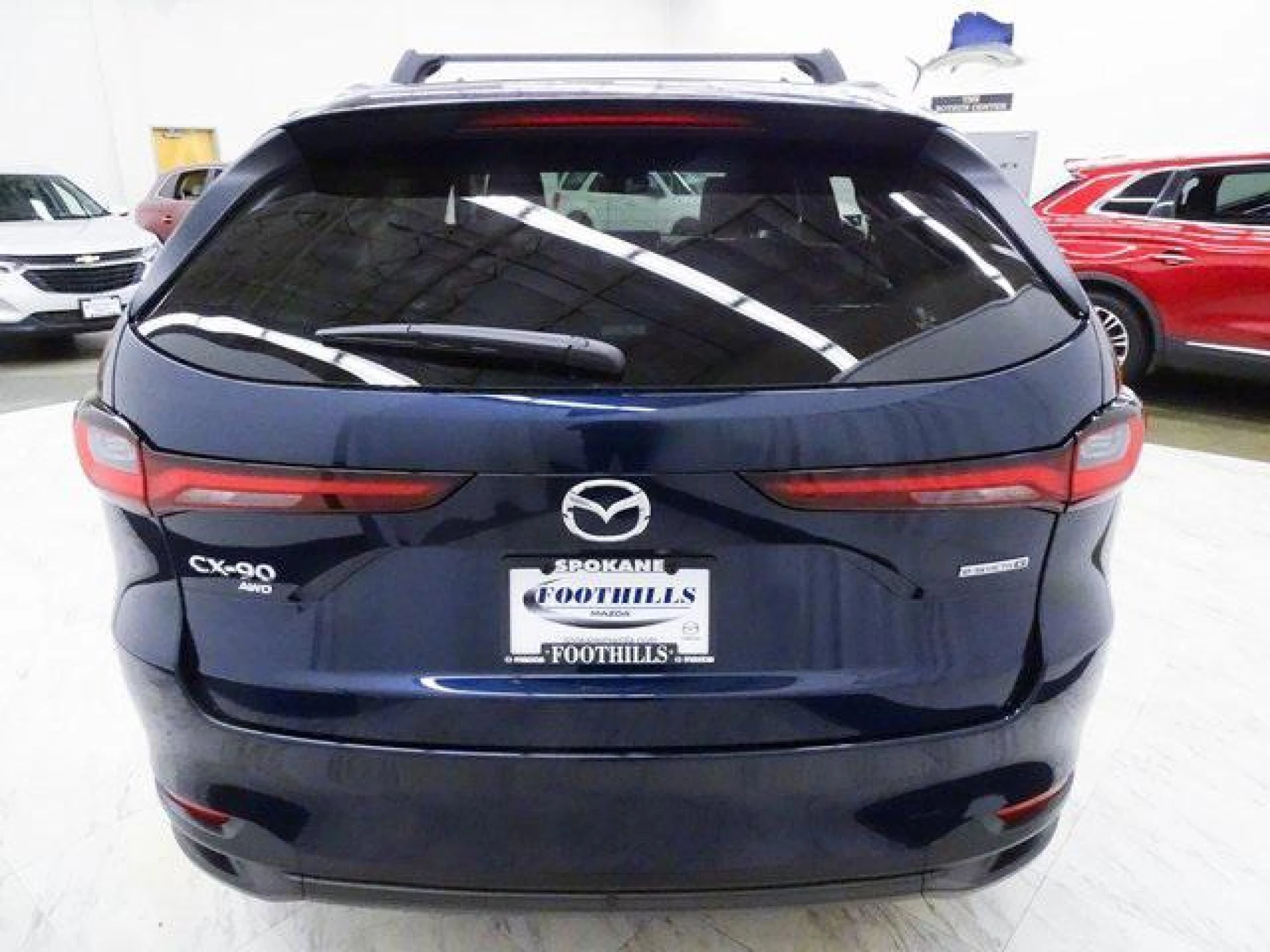 2024 Mazda CX-90 Base