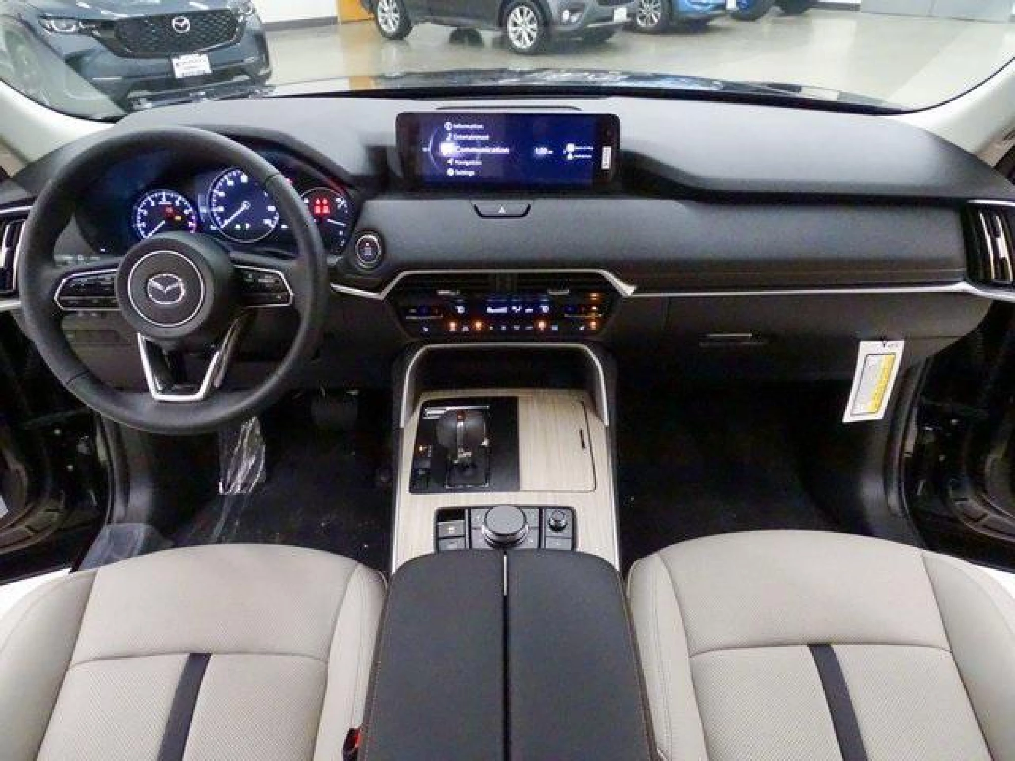 2024 Mazda CX-90 Base