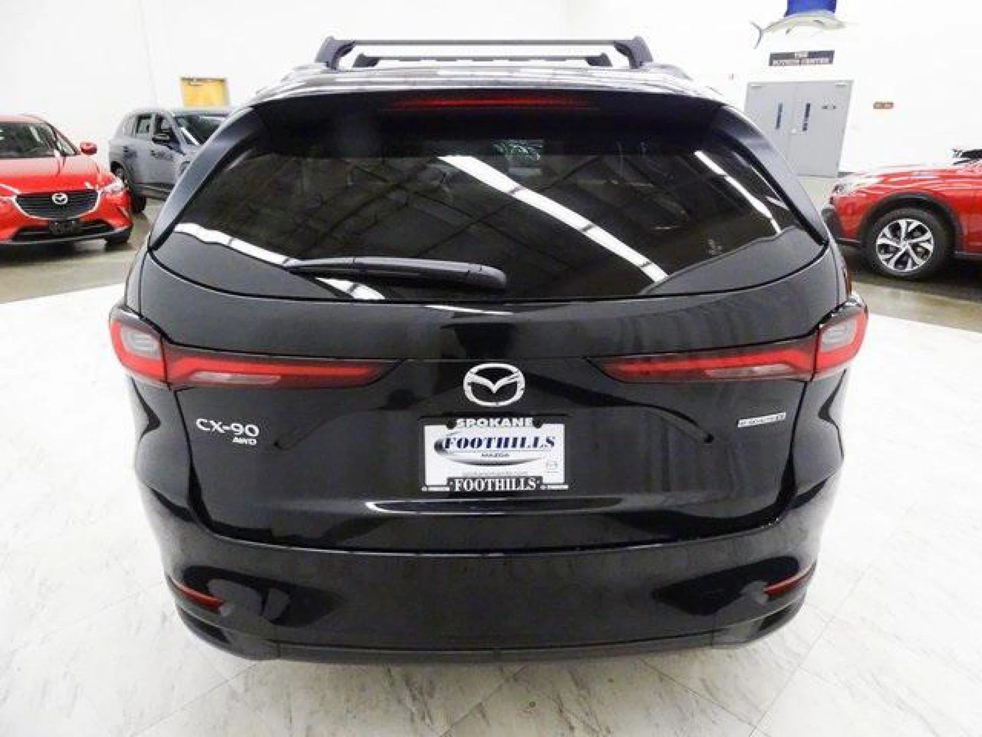 2024 Mazda CX-90 Base